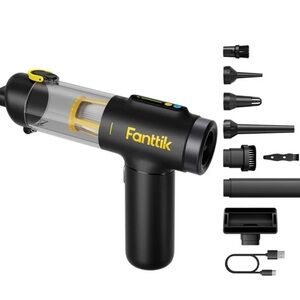 Fanttik Vacuum Cleaner Brand new sealed